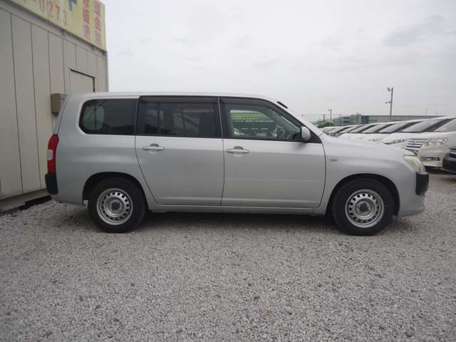 Toyota Probox Van 4