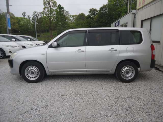 Toyota Probox Van 5
