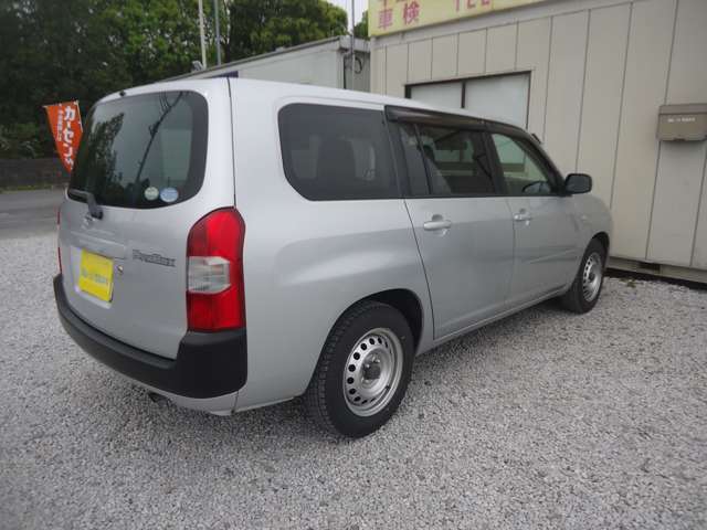 Toyota Probox Van 8