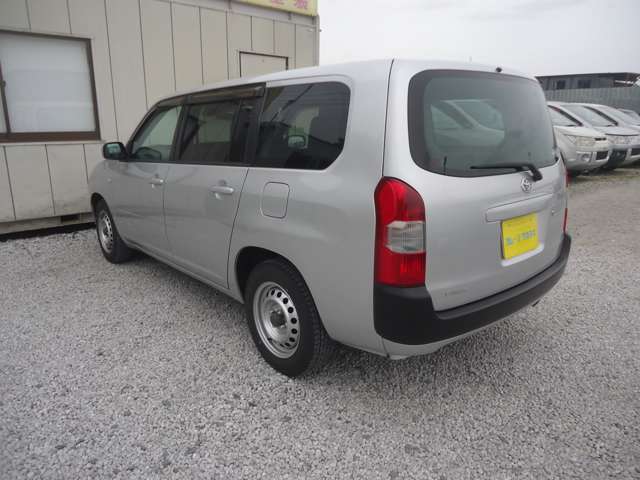 Toyota Probox Van 9