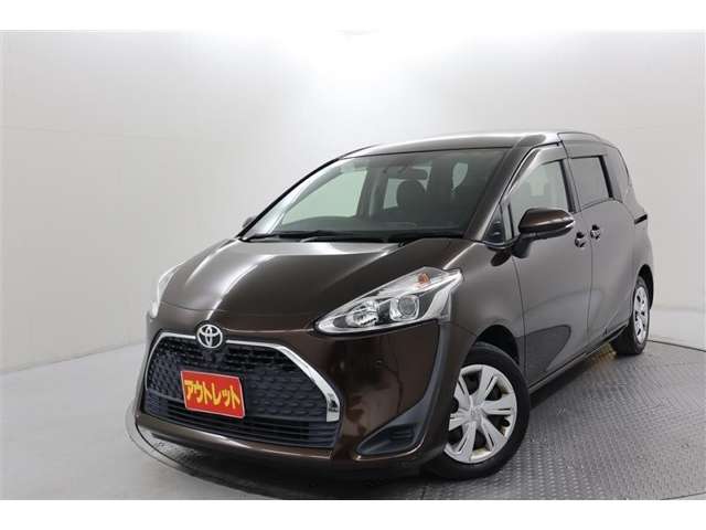 Toyota Sienta 2
