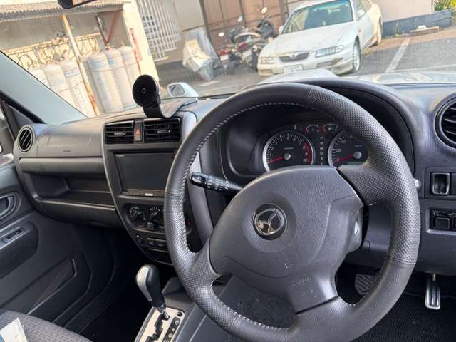 Mazda AZ-オフロード 4