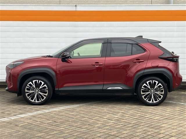 Toyota Yaris Cross 2