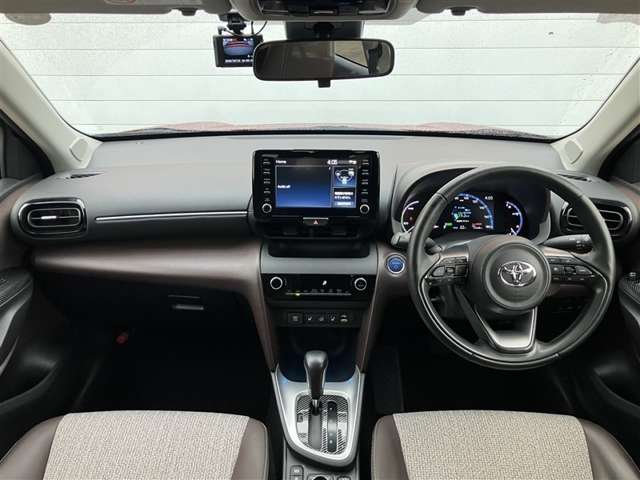 Toyota Yaris Cross 7