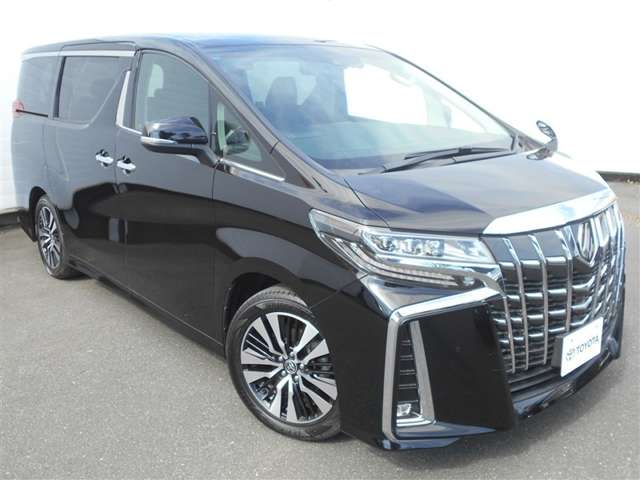 Toyota Alphard 2