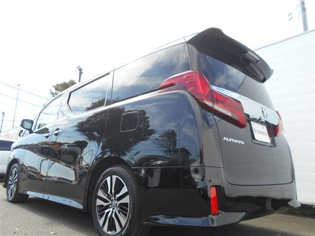 Toyota Alphard 5