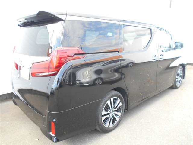 Toyota Alphard 6