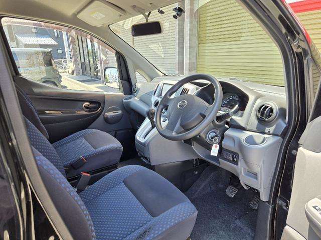 Nissan NV200 Vanette 12
