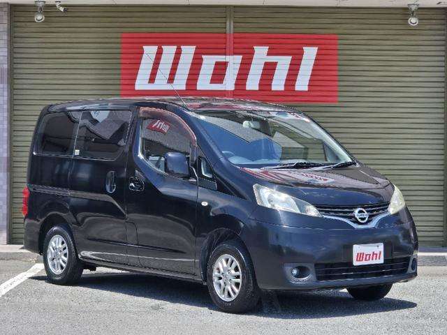 Nissan NV200 Vanette 4