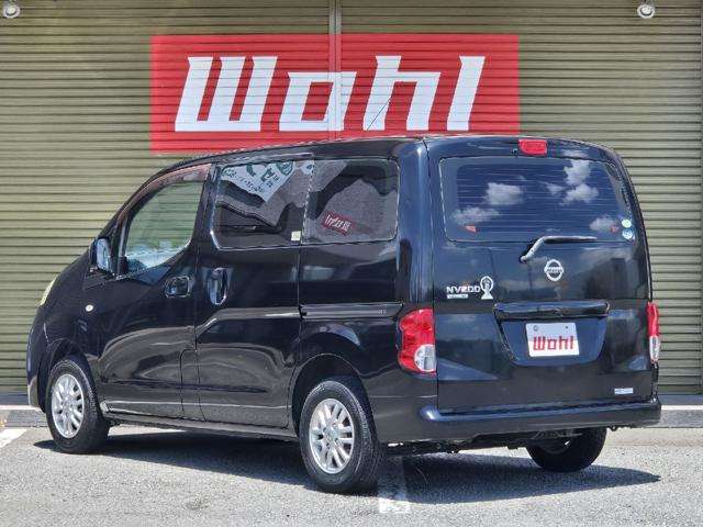 Nissan NV200 Vanette 8