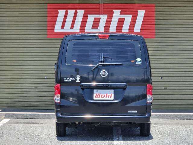 Nissan NV200 Vanette 9