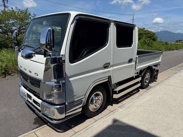 Mitsubishi Fuso Canter 3