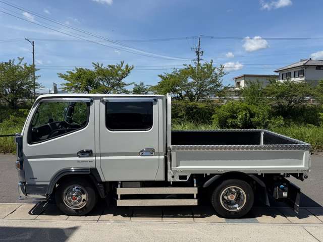 Mitsubishi Fuso Canter 4