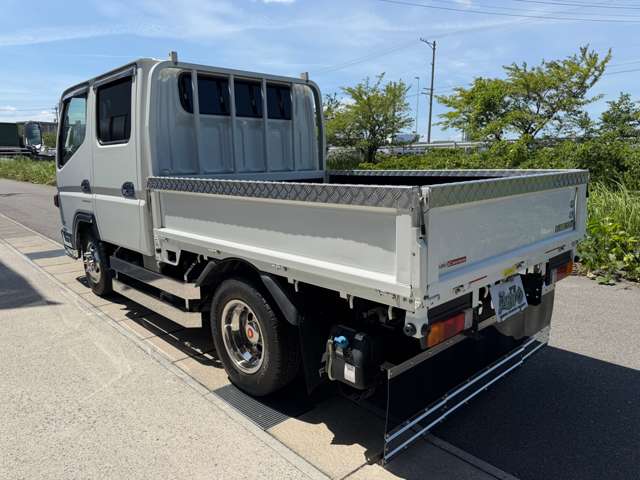 Mitsubishi Fuso Canter 5