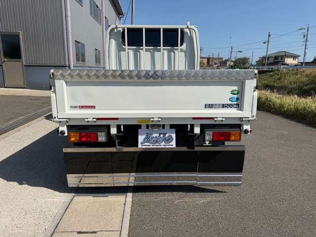 Mitsubishi Fuso Canter 7