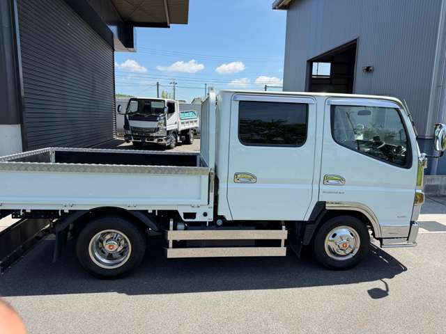 Mitsubishi Fuso Canter 10