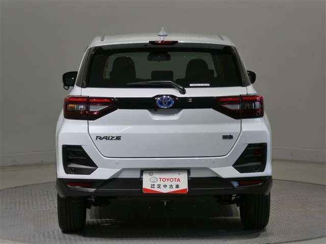 Toyota Raize 6