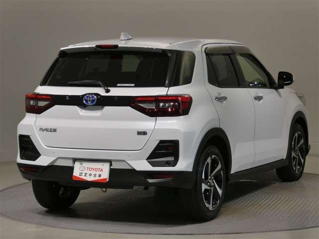 Toyota Raize 7