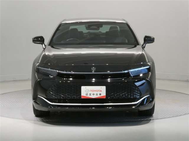 Toyota Crown Crossover 3