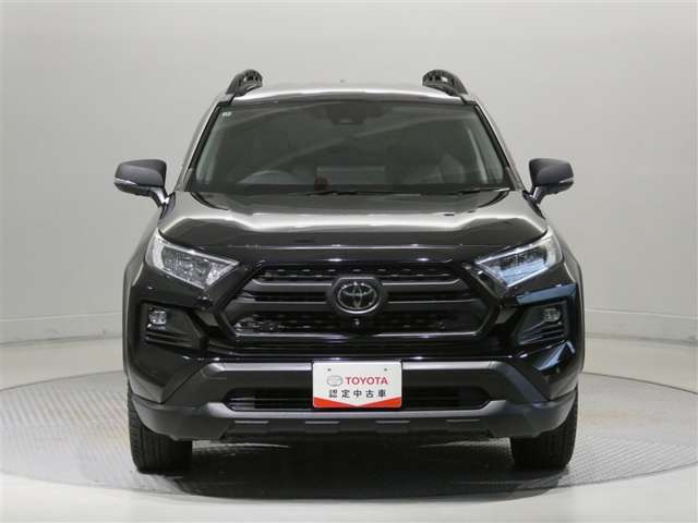 Toyota RAV4 3