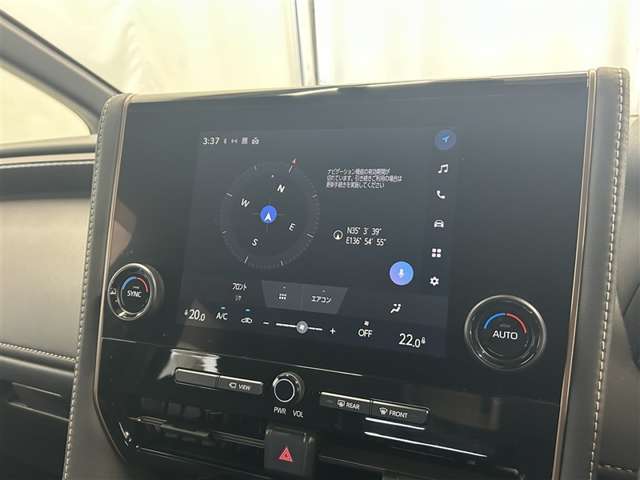 Toyota Alphard 4