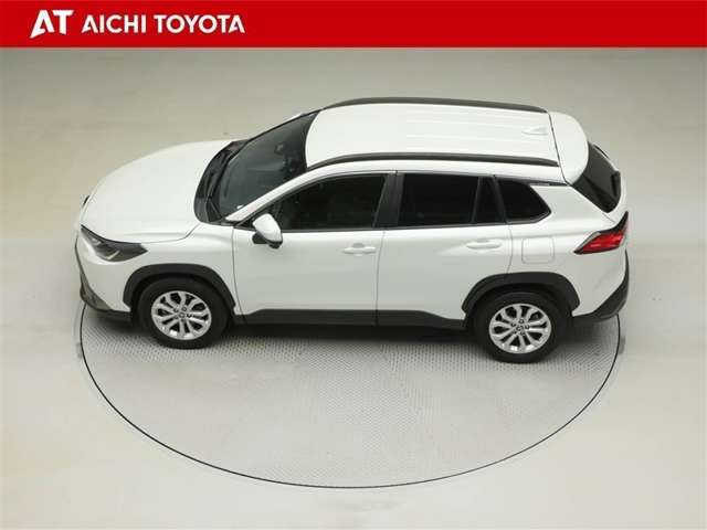 Toyota Corolla Cross 11
