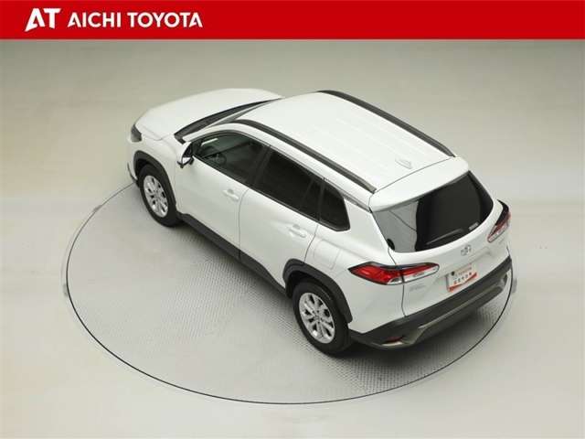 Toyota Corolla Cross 12