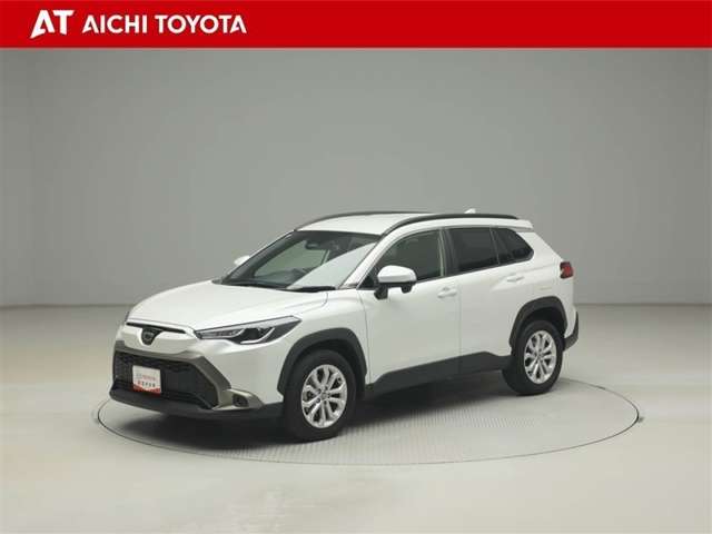 Toyota Corolla Cross 2