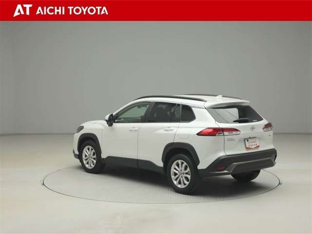 Toyota Corolla Cross 4
