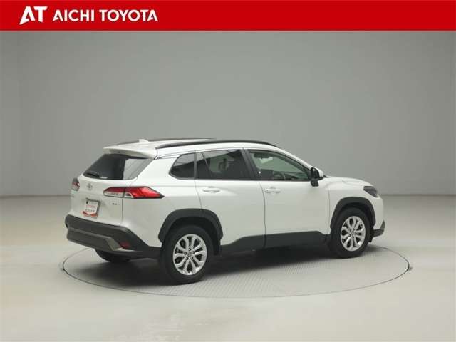 Toyota Corolla Cross 6