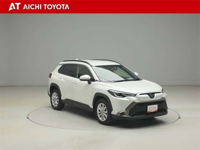 Toyota Corolla Cross 8