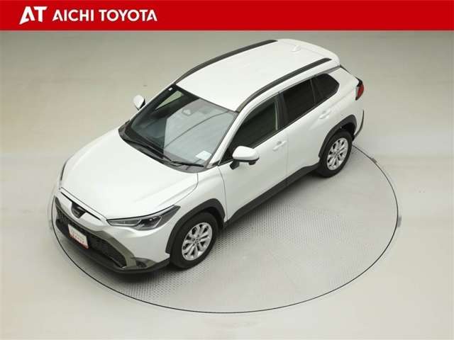 Toyota Corolla Cross 10