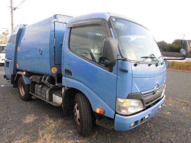 Hino Dutro Hybrid 2