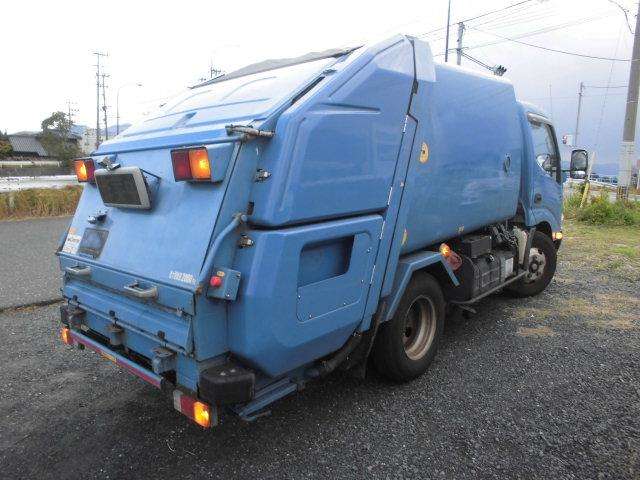 Hino Dutro Hybrid 4