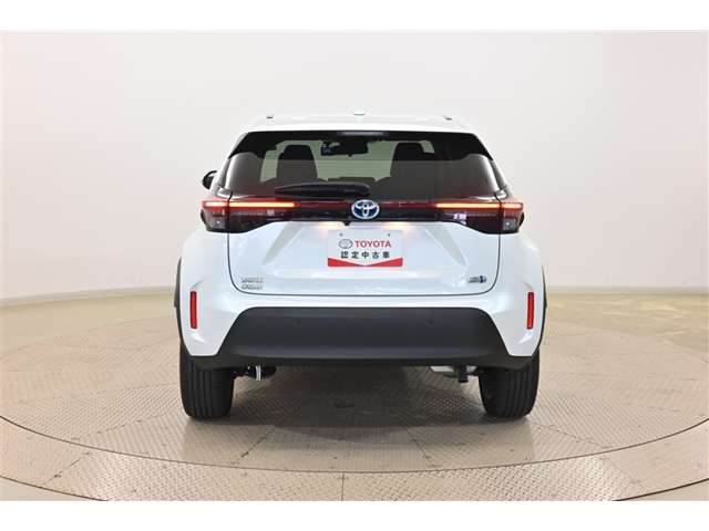 Toyota Yaris Cross 3