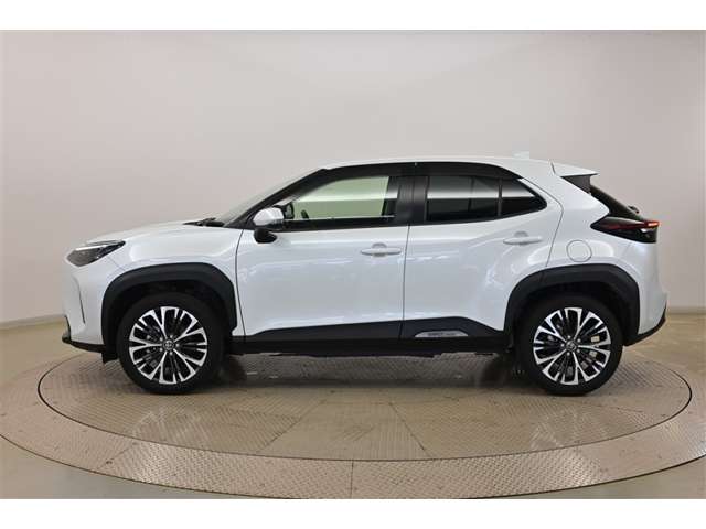 Toyota Yaris Cross 5