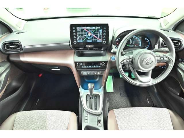 Toyota Yaris Cross 6