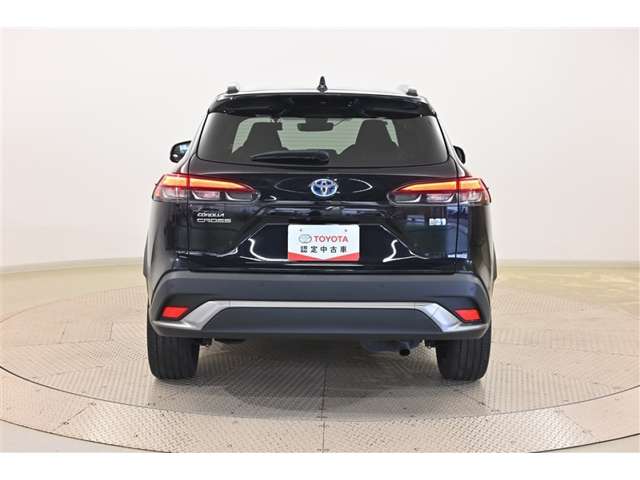 Toyota Corolla Cross 3