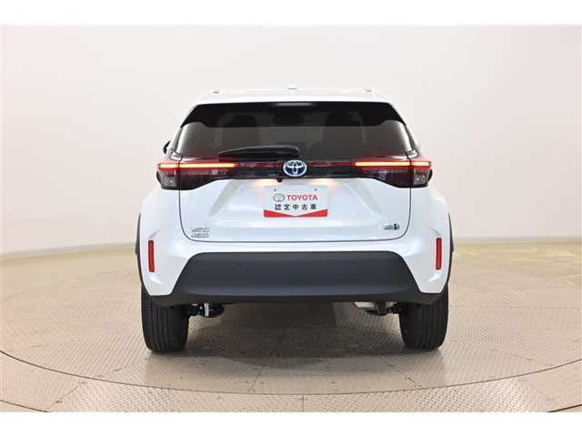 Toyota Yaris Cross 3