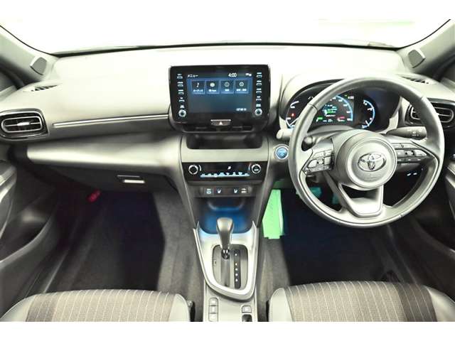 Toyota Yaris Cross 6