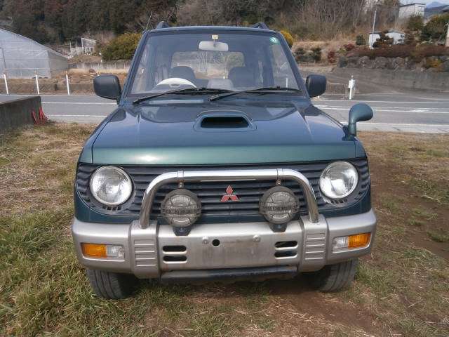 Mitsubishi Pajero Mini 2