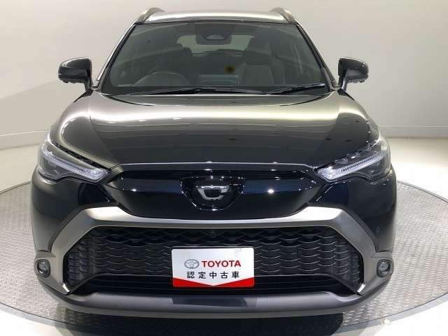 Toyota Corolla Cross 5