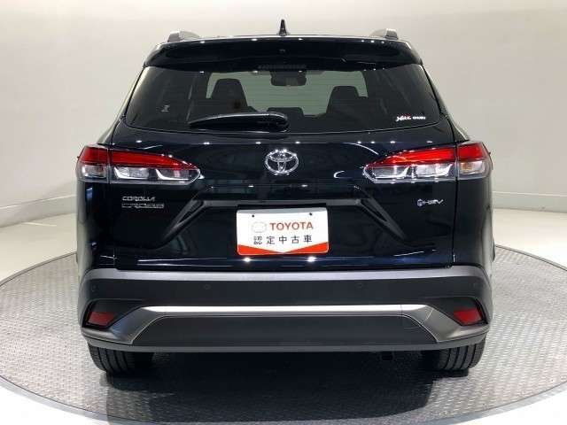 Toyota Corolla Cross 7