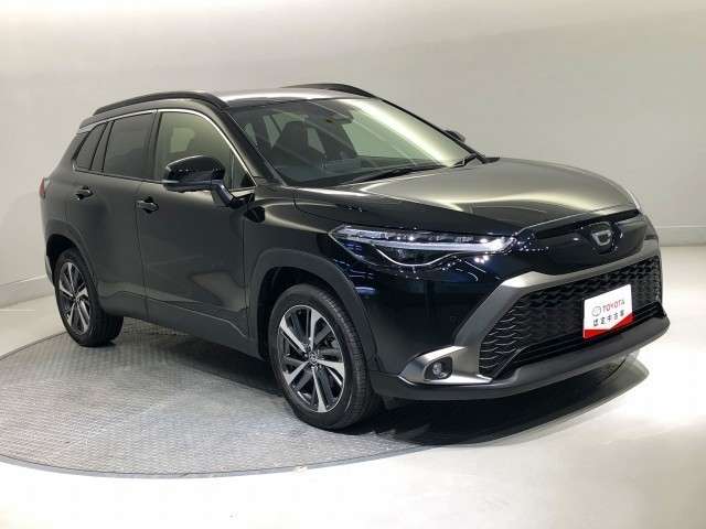 Toyota Corolla Cross 8
