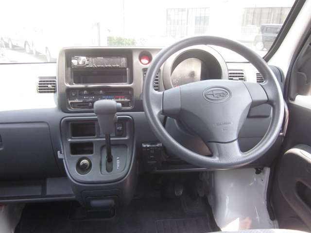 Subaru Sambar Open Deck 12
