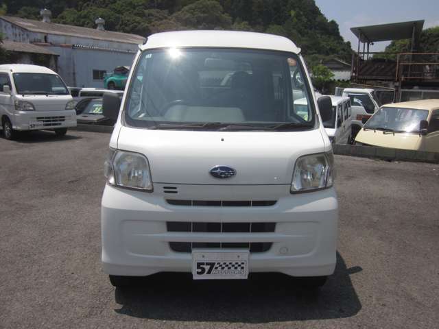 Subaru Sambar Open Deck 2