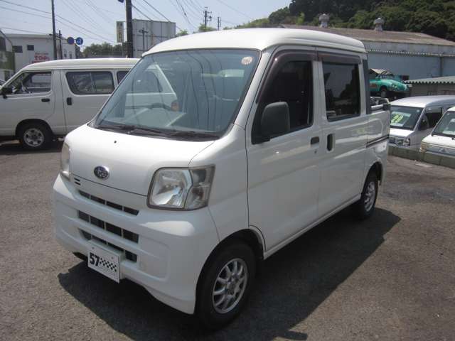 Subaru Sambar Open Deck 3