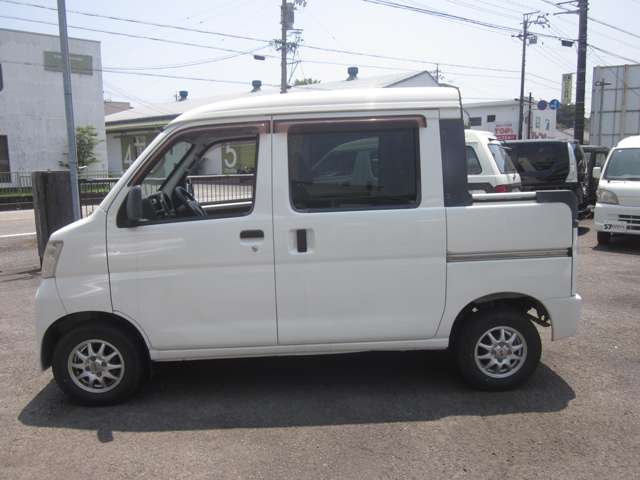 Subaru Sambar Open Deck 4