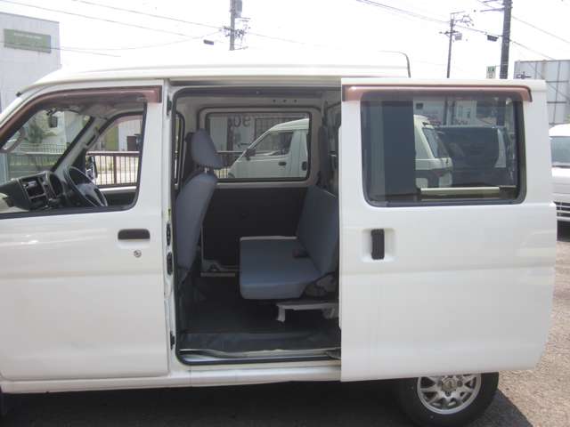 Subaru Sambar Open Deck 5