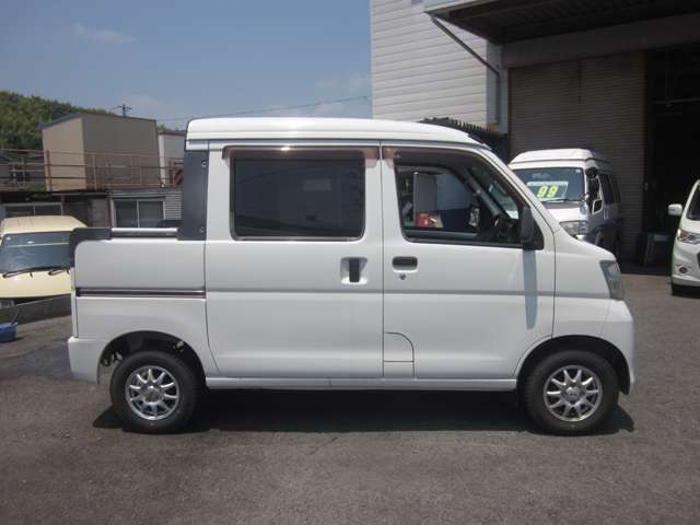 Subaru Sambar Open Deck 6